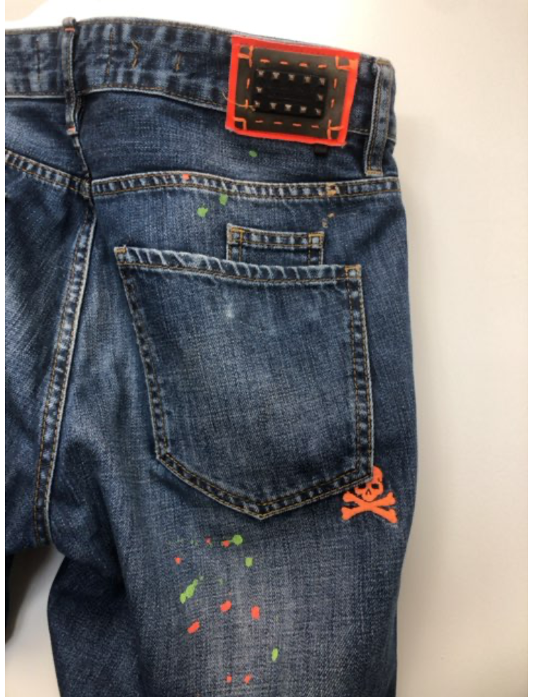 PHILIPP PLEIN jeans